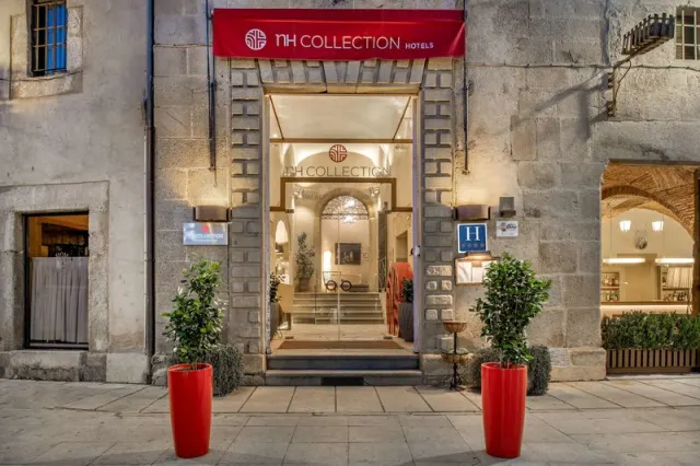 NH Collection Cáceres Palacio de Oquendo, Extremadura