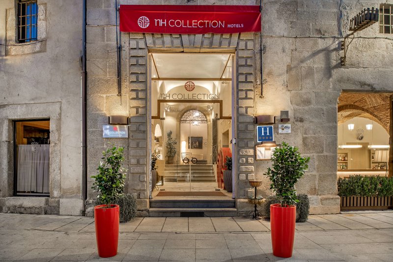 NH Collection Cáceres Palacio de Oquendo - foto 1