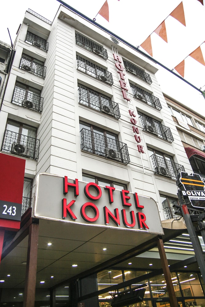 Konur Hotel - photo 1