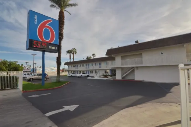 Motel 6 Indio - Palm Springs Area - foto 4