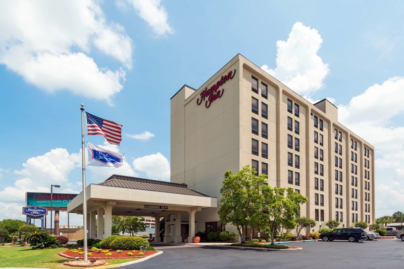 Hampton Inn I 10 & College Drive - photo 1