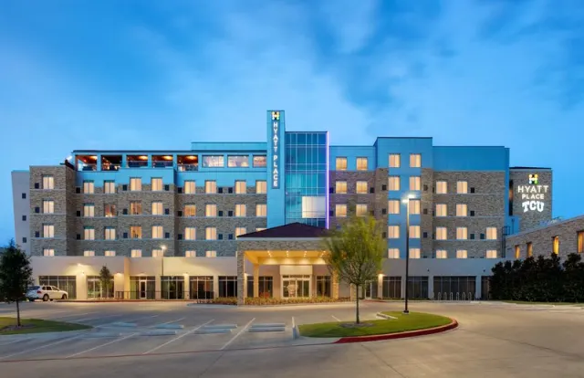 Hyatt Place Fort Worth  TCU - photo 2