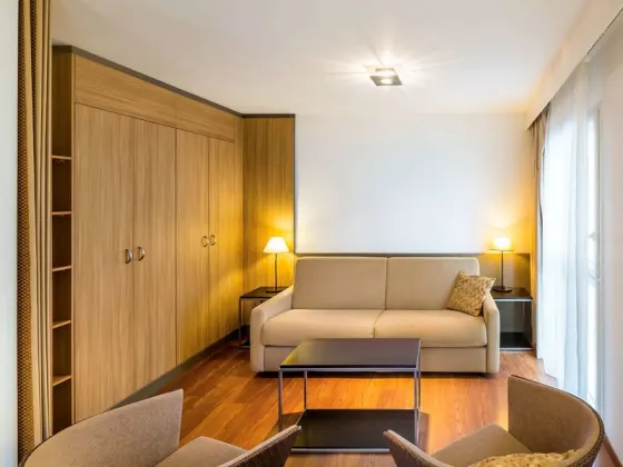 Aparthotel Adagio Nantes Centre