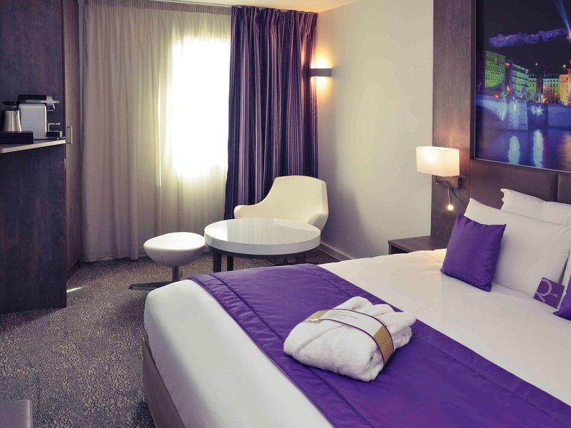 Hôtel Mercure Lyon Est Chaponnay - foto 1