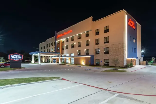 Hampton Inn & Suites Dallas East - foto 3