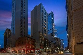 Courtyard New York World Trade Center Area - photo 4
