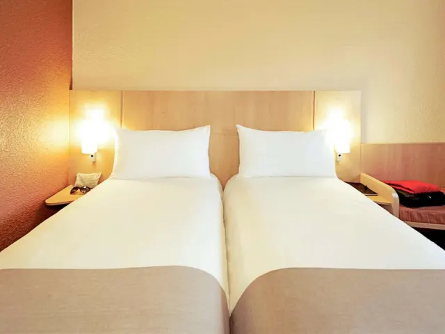 ibis Kuwait Salmiya Hotel - larawan 4