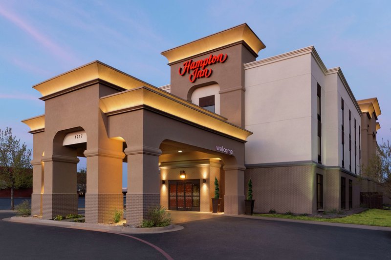 Hampton Inn Wichita Falls-Sikes Senter Mall  - photo 1