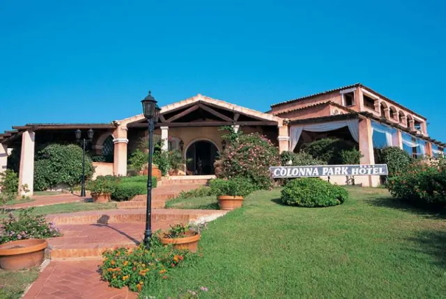 Colonna Park Hotel Porto Cervo - photo 2