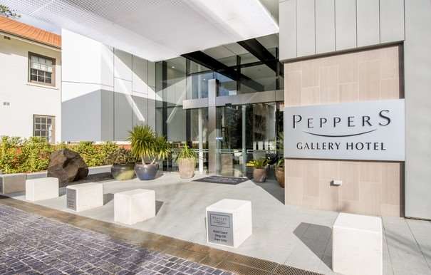 Hotel Peppers - photo 1