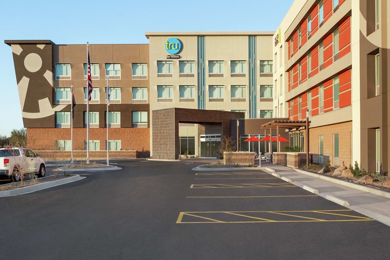 Residence Inn Scottsdale Salt River - photo 1