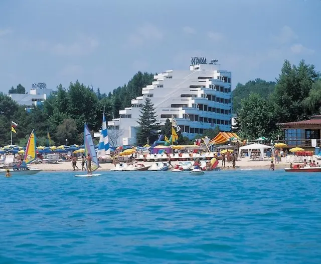 Maritim Hotel Paradise Blue Albena, Bulgarian Riviera - the north (Varna)