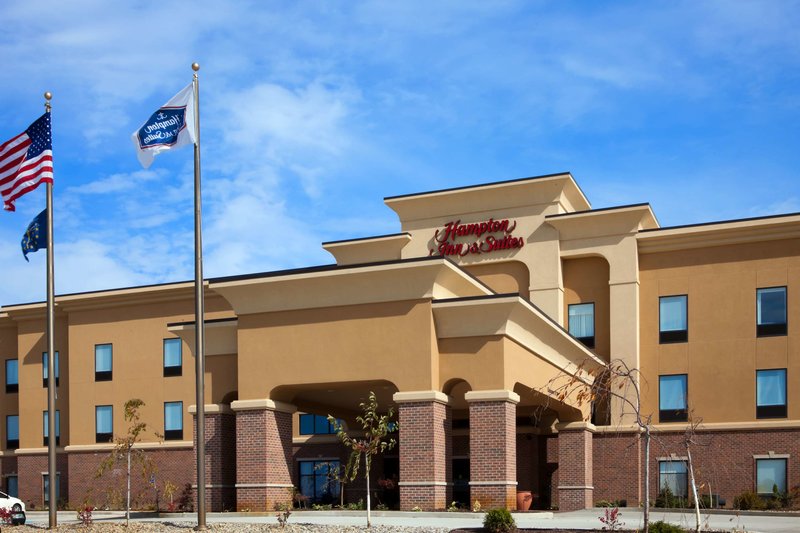 Hampton Inn  Suites Middlebury - foto 1