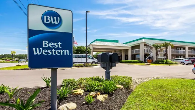 Best Western Flagship Inn, Moss Point
