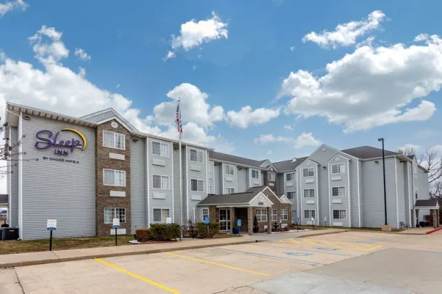 Sleep Inn St. Robert-Fort Leonard Wood - photo 2