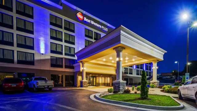 Best Western Plus Hanes Mall Hotel, Winston-Salem