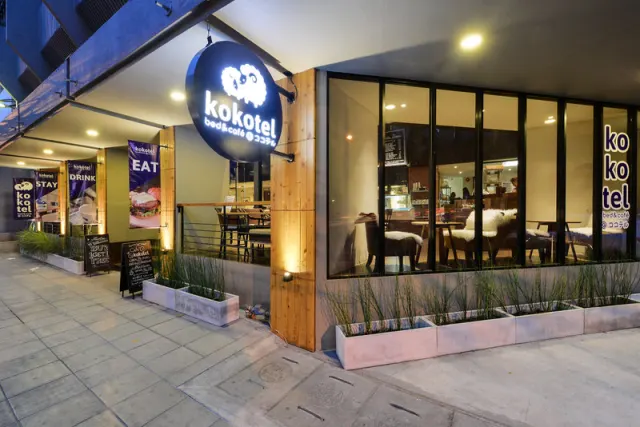 Kokotel Surawong - photo 2
