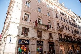 Boutique Centrale Palace Hotel - photo 3