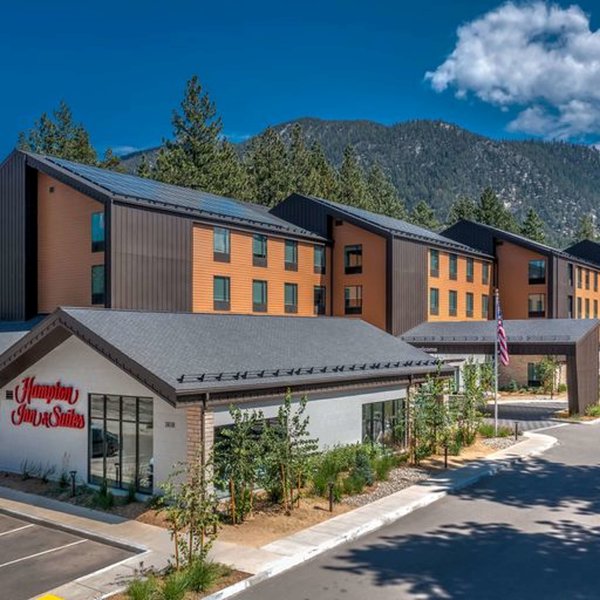 Hampton Inn  Suites South Lake Tahoe - photo 3