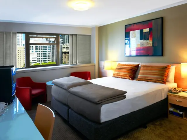 Novotel Sydney City Centre, Sydney