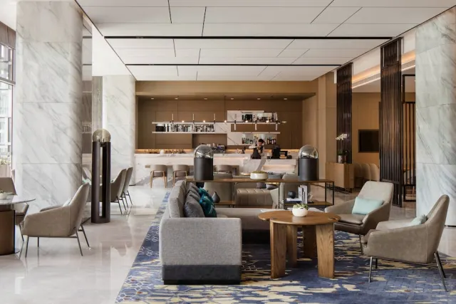 Courtyard by Marriott Shenzhen Northwest - photo 3