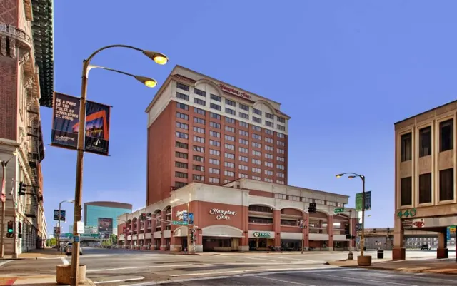 Hampton Inn St LouisDowntown At the Gateway Arch, Missouri