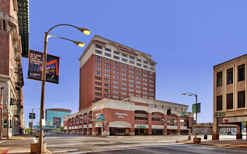 Hampton Inn St LouisDowntown At the Gateway Arch - photo 1