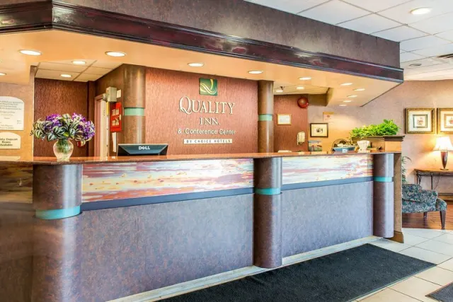 Quality Inn And Conference Center - photo 4