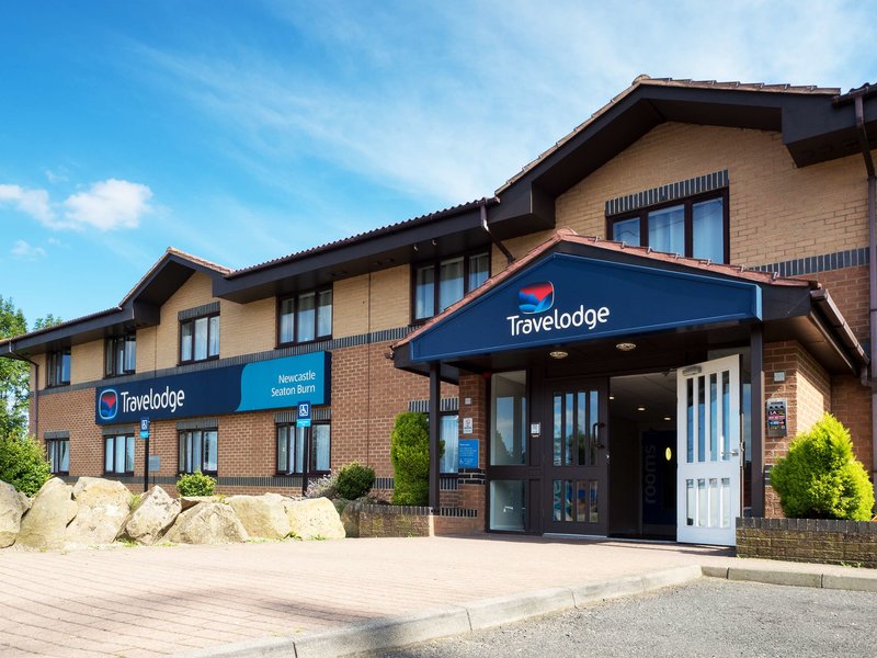 Travelodge Newcastle Seaton Burn - photo 1