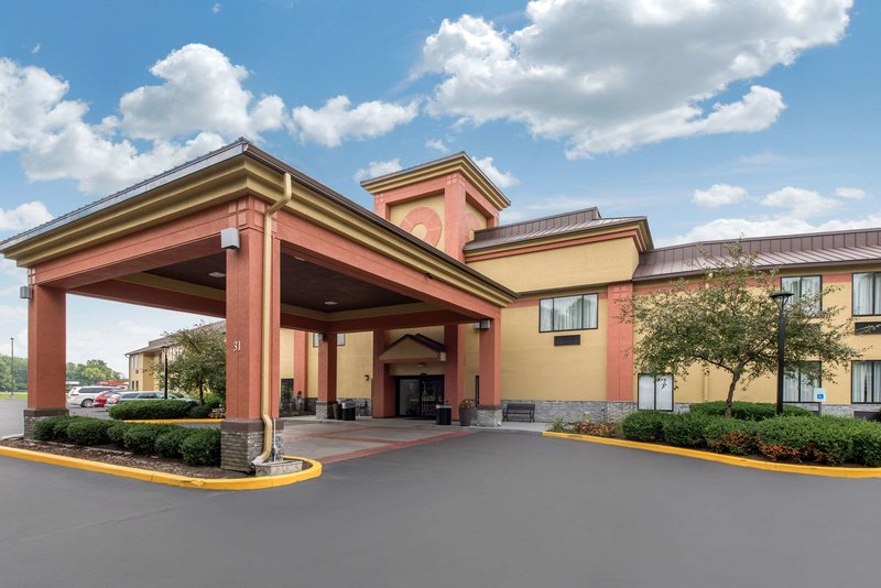 Quality Inn & Suites Brownsburg - Indianapolis West - photo 1