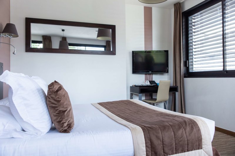 Zenitude Hotel Residences  Ferney Voltaire Swiss Apparthotels Geneva - 1. fotó