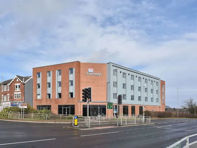 Travelodge Mansfield Town Centre, Nottingham