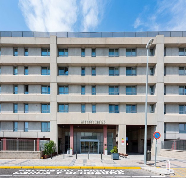 Apartamentos Madrid Airport, Affiliated by Meliá - รูปภาพที่ 4