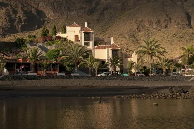 Baja del Secreto, La Gomera