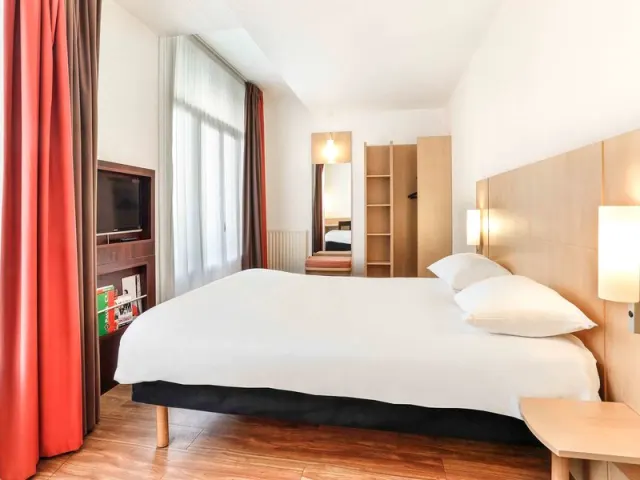 Hôtel Ibis Toulouse Gare Matabiau - foto 4