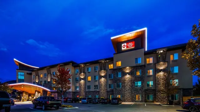 Fairfield Inn And Suites Kelowna - foto 2