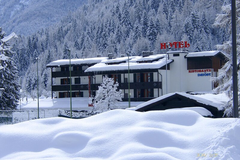 Hotel Davost - photo 1