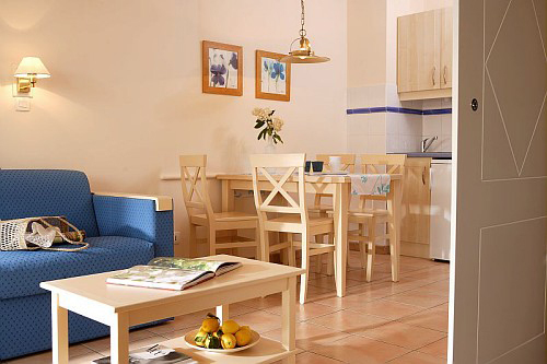 Pierre & Vacances Residence Les Rivages du Parc - photo 2