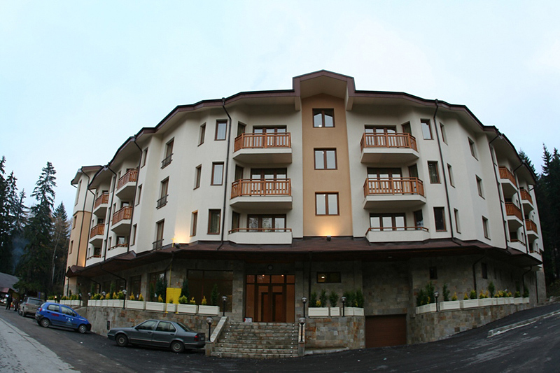 Villa Park Mountain Residence - foto 1
