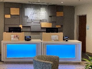 Holiday Inn Express & Suites Junction - photo 3