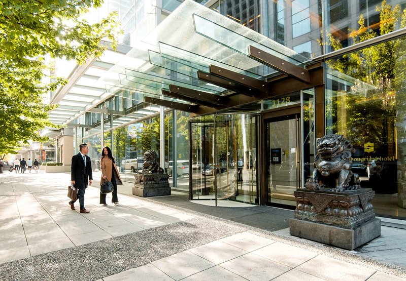 Shangri-La Vancouver - foto 1