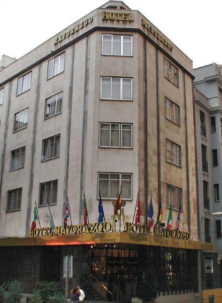 Hotel Mayorazgo - photo 2