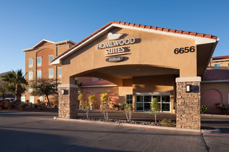 Homewood Suites by Hilton El Paso Airport - photo 1
