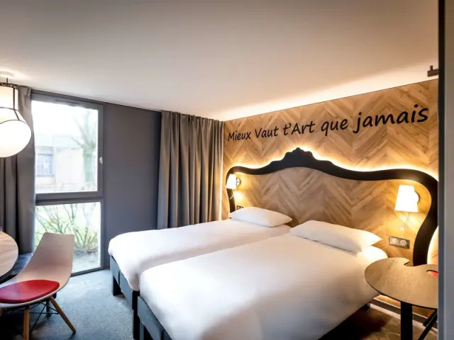 ibis Styles Douai Gare Gayant Expo - foto 4