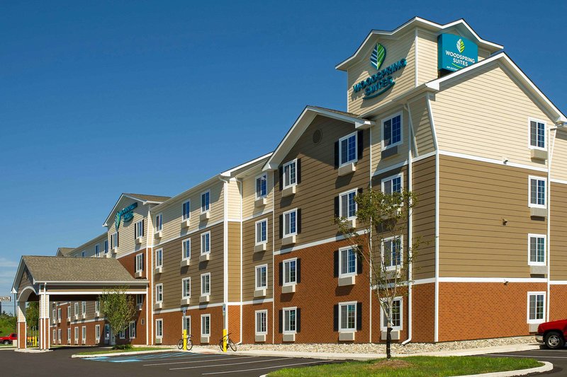 WoodSpring Suites Allentown - foto 1