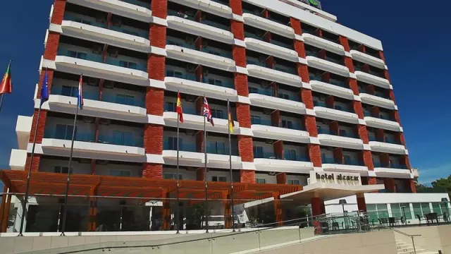 Alcazar Hotel & SPA, Monte Gordo