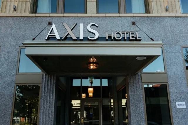 The Axis Hotel Moline, Tapestry Collection by Hilton - foto 2