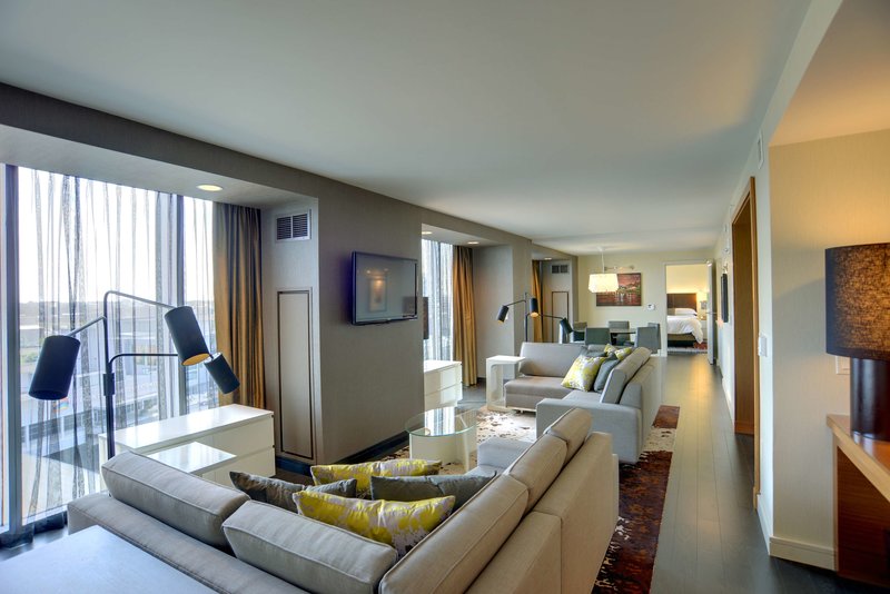 Residence Inn Columbus Downtown - photo 1