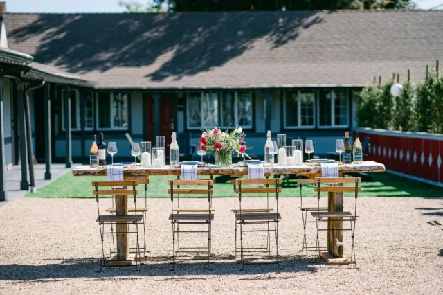 The Viking Motel, Solvang
