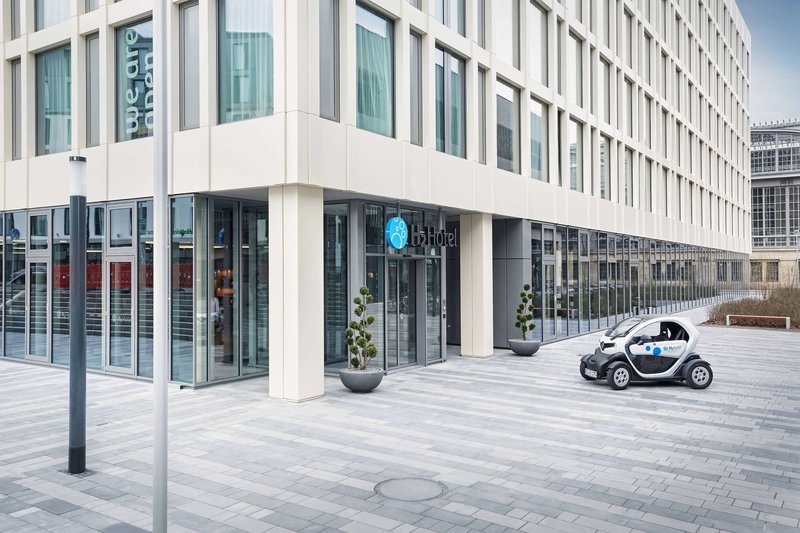 H2 Hotel Leipzig - foto 1